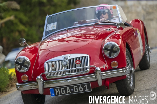 MALTA CLASSIC : MDINA Grand-Prix automobile