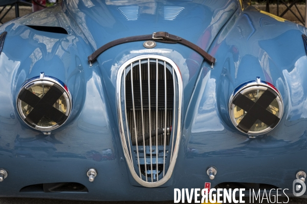 MALTA CLASSIC : MDINA Grand-Prix automobile