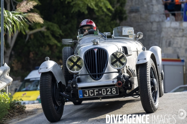 MALTA CLASSIC : MDINA Grand-Prix automobile