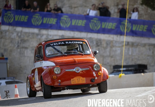 MALTA CLASSIC : MDINA Grand-Prix automobile