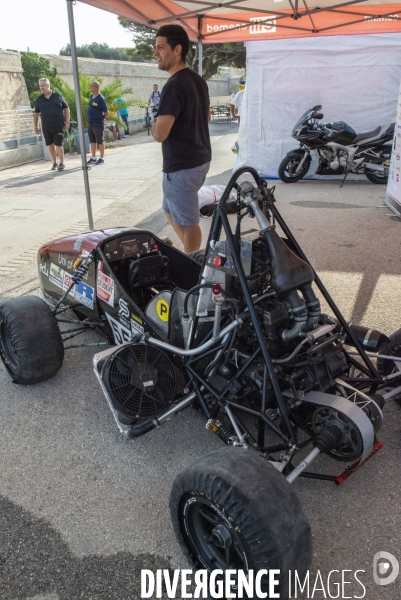 MALTA CLASSIC : MDINA Grand-Prix automobile