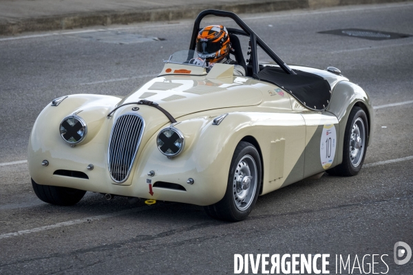 MALTA CLASSIC : MDINA Grand-Prix automobile