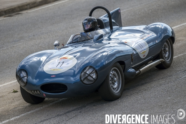 MALTA CLASSIC : MDINA Grand-Prix automobile
