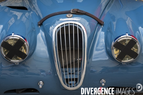 MALTA CLASSIC : MDINA Grand-Prix automobile