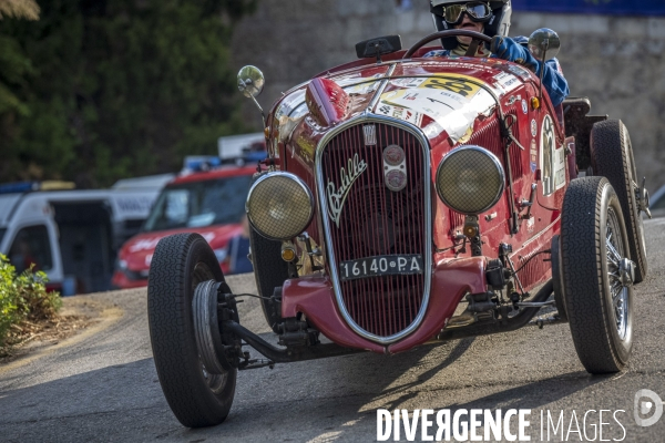 MALTA CLASSIC : MDINA Grand-Prix automobile