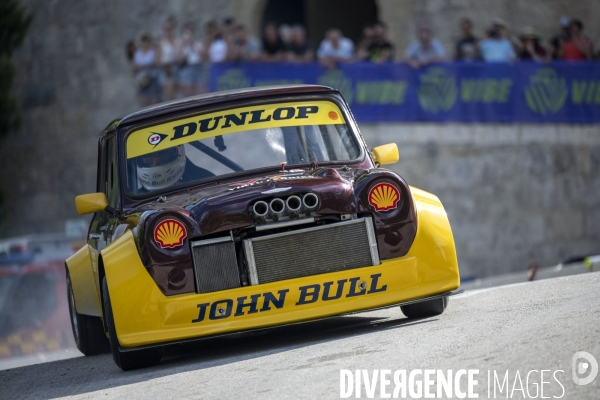 MALTA CLASSIC : MDINA Grand-Prix automobile