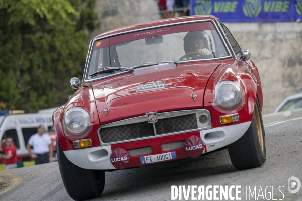 MALTA CLASSIC : MDINA Grand-Prix automobile