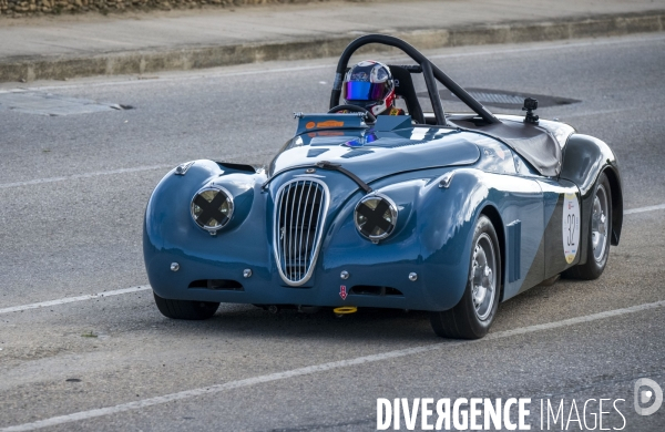 MALTA CLASSIC : MDINA Grand-Prix automobile