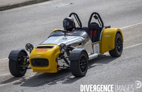 MALTA CLASSIC : MDINA Grand-Prix automobile