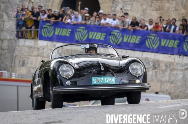 MALTA CLASSIC : MDINA Grand-Prix automobile
