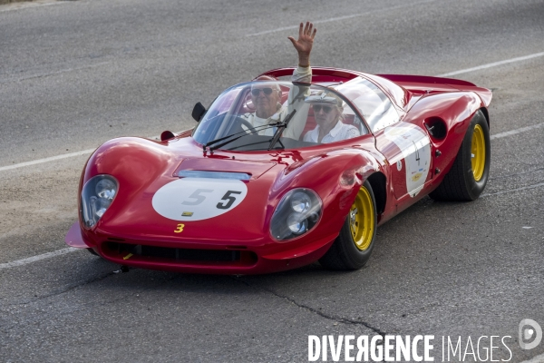 MALTA CLASSIC : MDINA Grand-Prix automobile