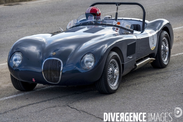 MALTA CLASSIC : MDINA Grand-Prix automobile