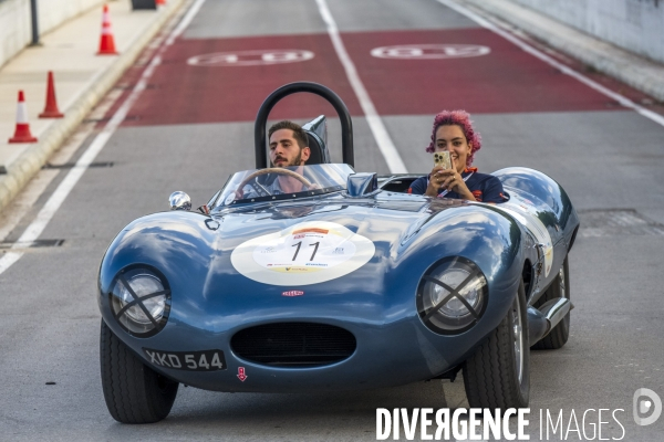 MALTA CLASSIC : MDINA Grand-Prix automobile