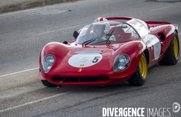 MALTA CLASSIC : MDINA Grand-Prix automobile