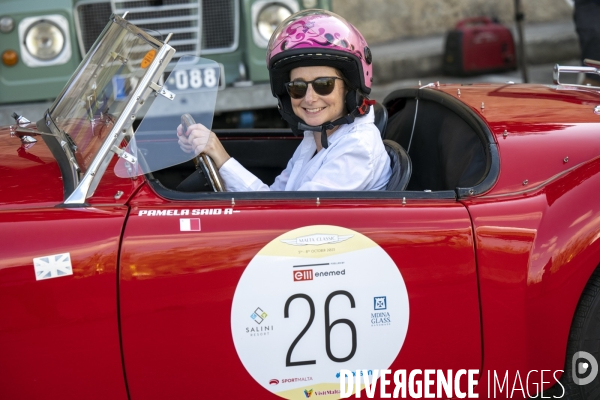 MALTA CLASSIC : MDINA Grand-Prix automobile