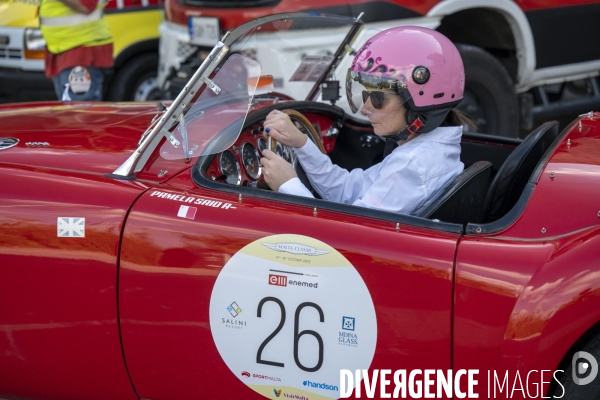 MALTA CLASSIC : MDINA Grand-Prix automobile