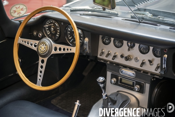 CLASSIC CARS : Une passion maltaise