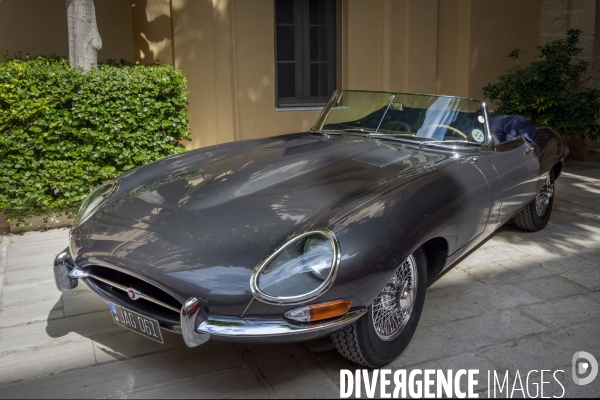 CLASSIC CARS : Une passion maltaise