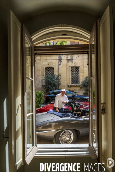 CLASSIC CARS : Une passion maltaise