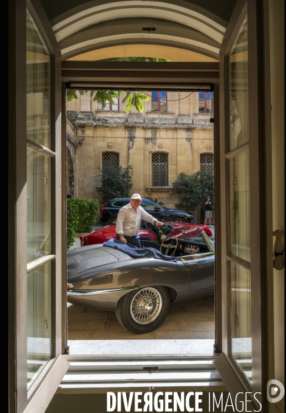 CLASSIC CARS : Une passion maltaise