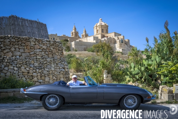 CLASSIC CARS : Une passion maltaise