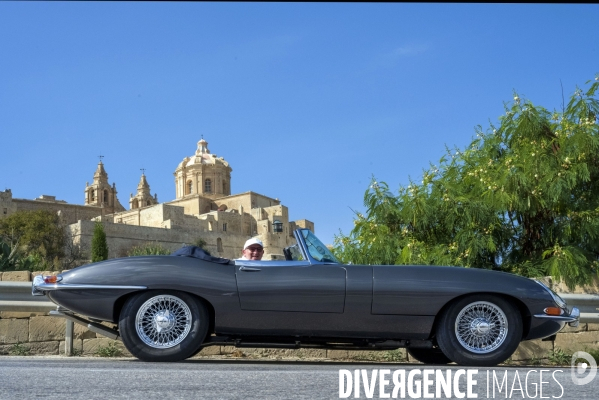 CLASSIC CARS : Une passion maltaise