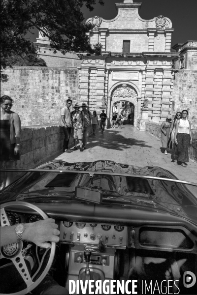 CLASSIC CARS : Une passion maltaise