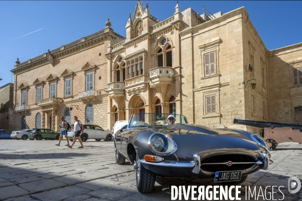 CLASSIC CARS : Une passion maltaise