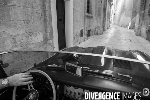 CLASSIC CARS : Une passion maltaise