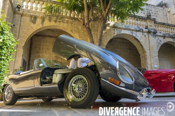 CLASSIC CARS : Une passion maltaise