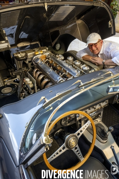 CLASSIC CARS : Une passion maltaise