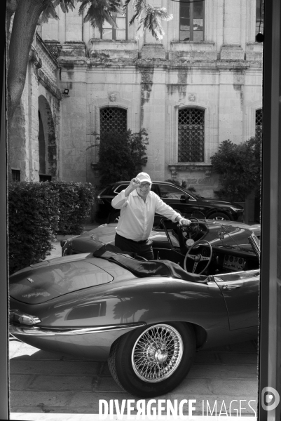 CLASSIC CARS : Une passion maltaise