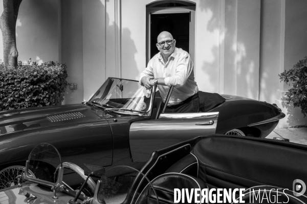 CLASSIC CARS : Une passion maltaise