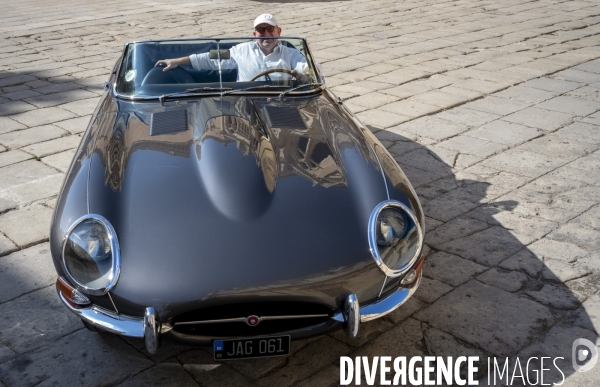 CLASSIC CARS : Une passion maltaise