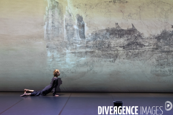 Umwandlung Dialogue avec l absent de Anne Martin,
