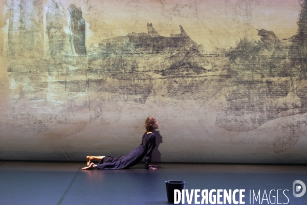 Umwandlung Dialogue avec l absent de Anne Martin,