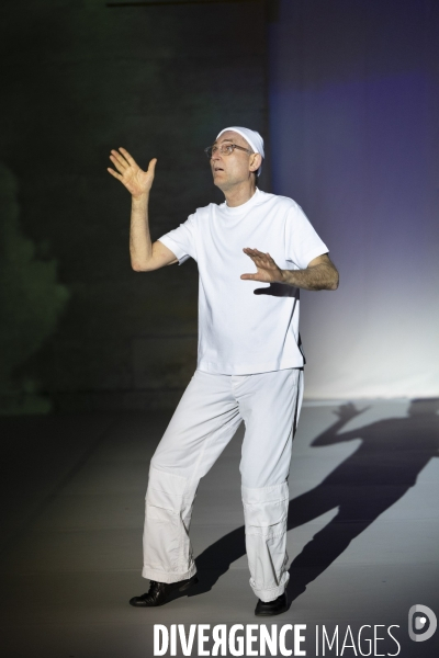 ULYSSE, GRAND LARGE de Jean-Claude Gallotta