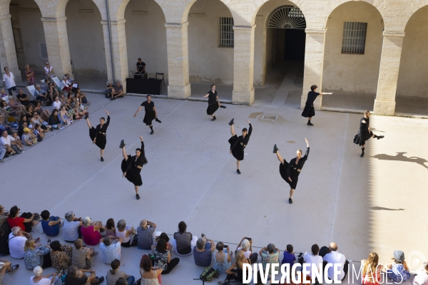 G.U.I.D. Ballet Preljocaj - Extraits de spectacles de Angelin Preljocaj