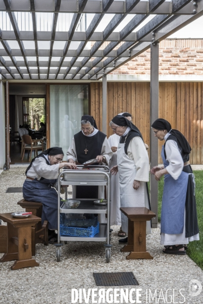 Retraite gourmande abbaye d echourgnac
