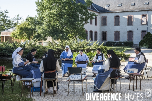Retraite gourmande abbaye d echourgnac