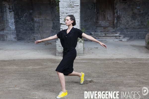 EN ATENDANT de Anne Teresa De Keersmaeker