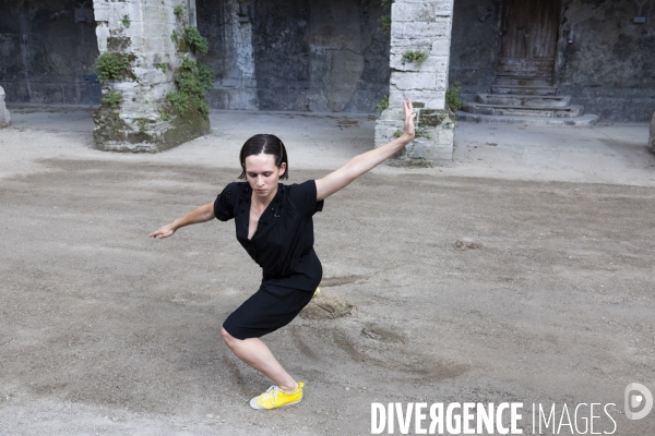 EN ATENDANT de Anne Teresa De Keersmaeker