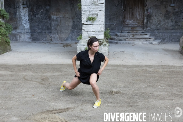 EN ATENDANT de Anne Teresa De Keersmaeker