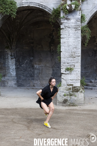 EN ATENDANT de Anne Teresa De Keersmaeker