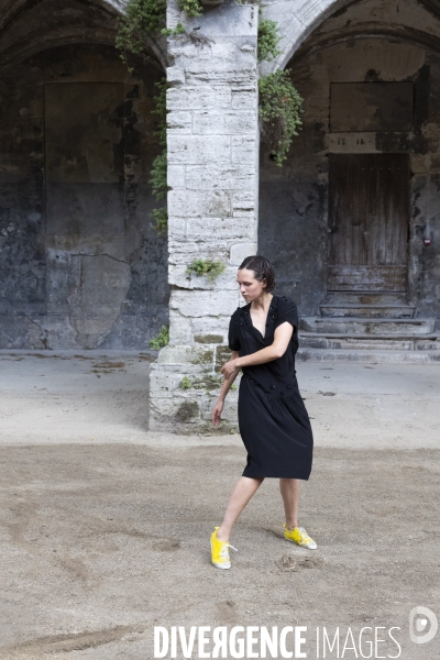 EN ATENDANT de Anne Teresa De Keersmaeker