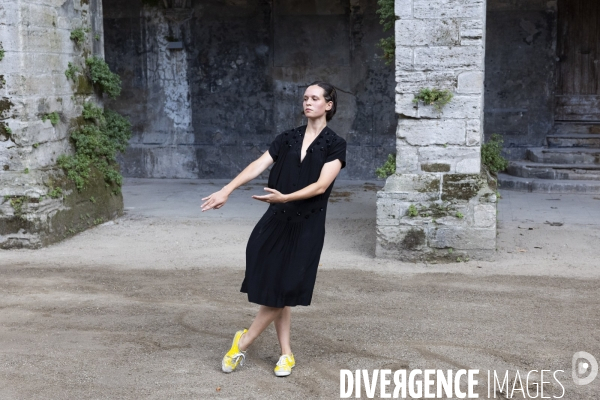 EN ATENDANT de Anne Teresa De Keersmaeker