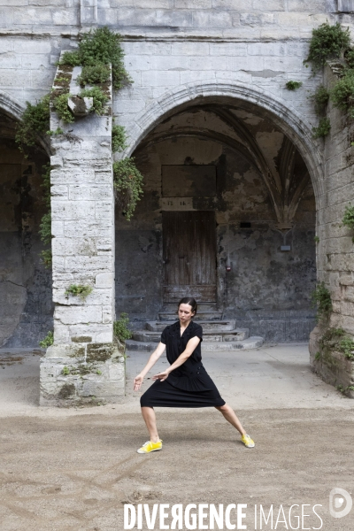 EN ATENDANT de Anne Teresa De Keersmaeker
