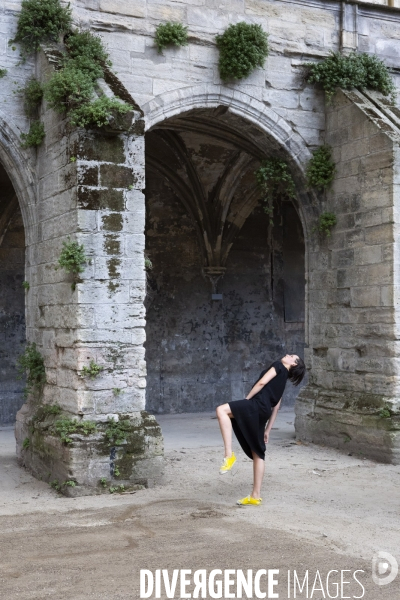 EN ATENDANT de Anne Teresa De Keersmaeker