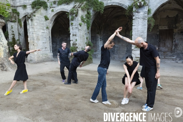 EN ATENDANT de Anne Teresa De Keersmaeker