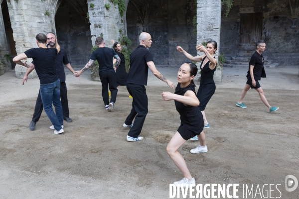 EN ATENDANT de Anne Teresa De Keersmaeker